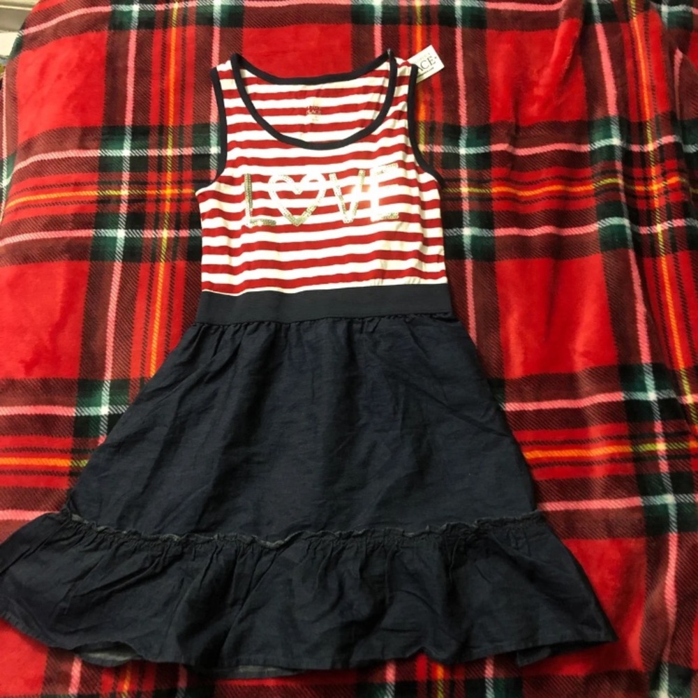 American Flag Dress